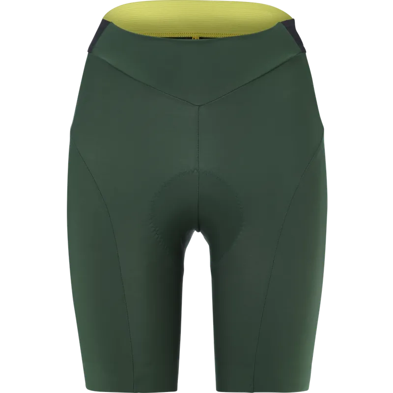 Short MAVIC AKSIUM Mujer Caqui
