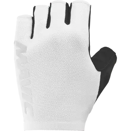 MAVIC ESSENTIAL Guantes Cortos Blanco