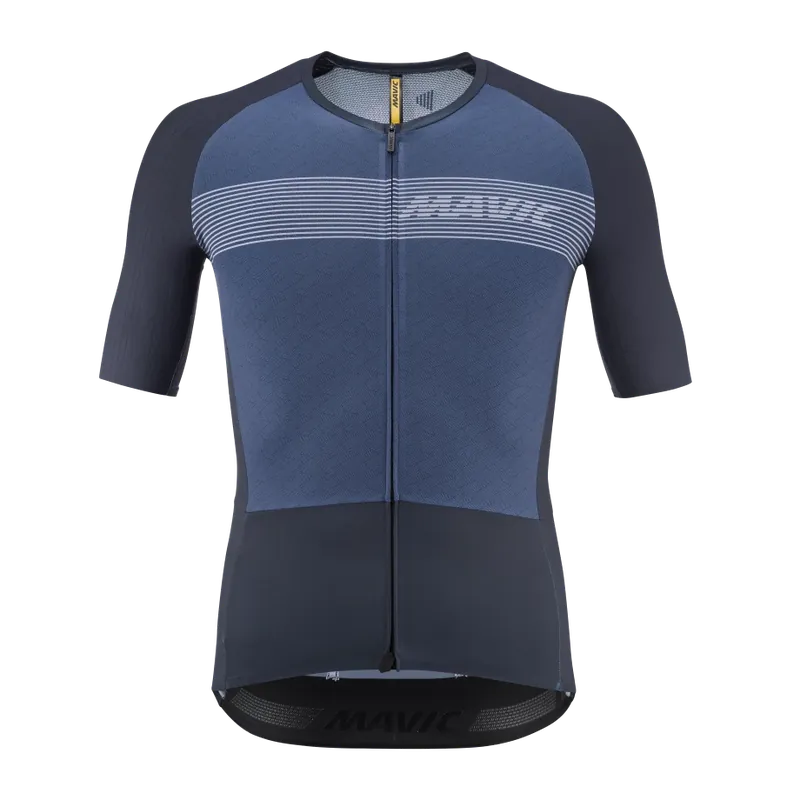 MAVIC COSMIC Maillot manga corta Azul