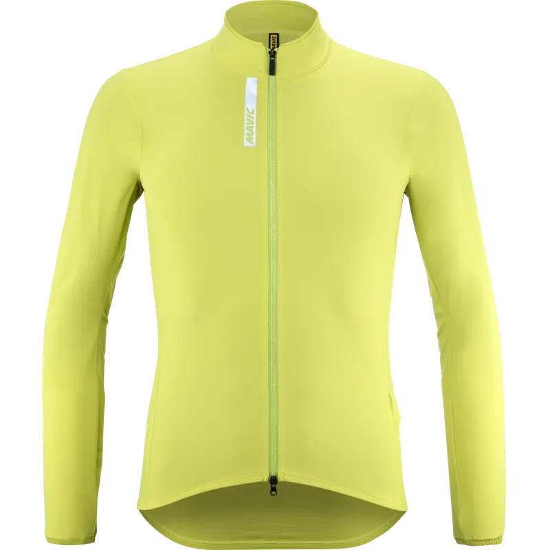 Chaqueta MAVIC AKSIUM WIND Amarillo