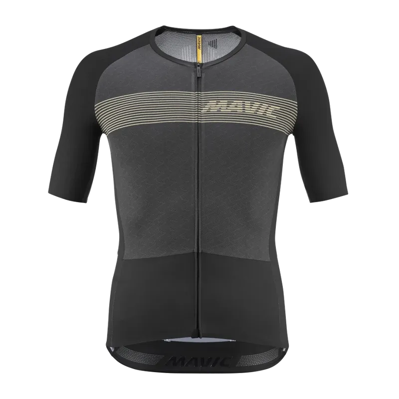 MAVIC COSMIC Maillot de manga corta Negro