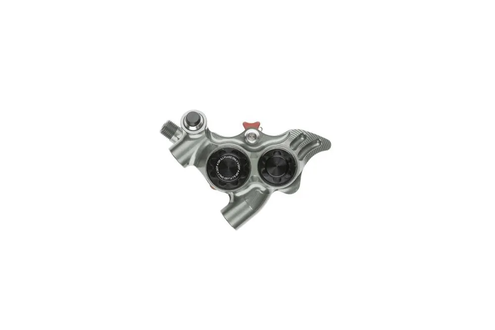 Pinza de Freno HOPE RX4+ SL FM 34mm 4 Pistones DOT Smoke