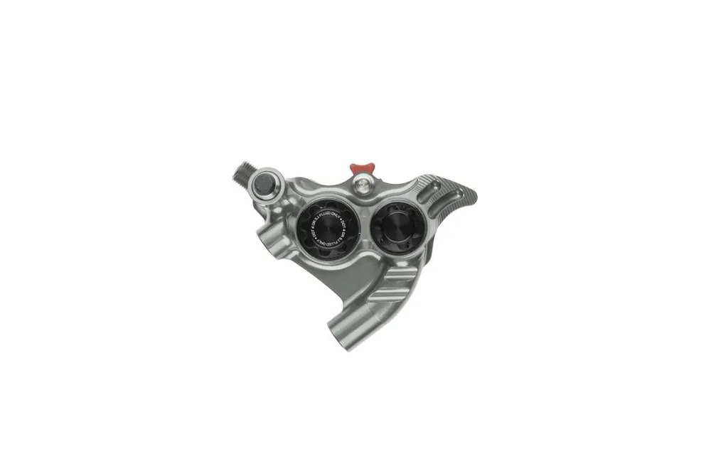 Pinza de Freno HOPE RX4+ SL FM 34mm (+20) 4 Pistones DOT Smoke