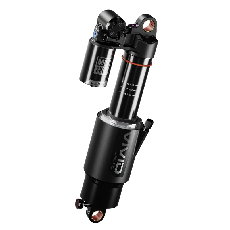 Amortiguador ROCKSHOX VIVID ULTIMATE DH RC2 LINEAR XL D1 para Trek Session 29" (2022+)