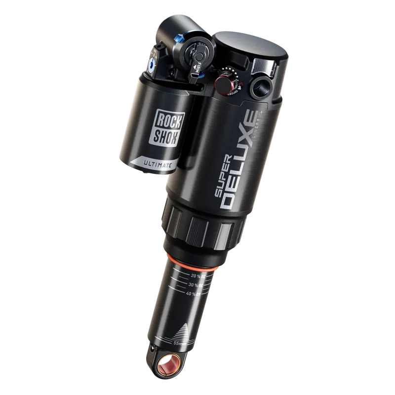 ROCKSHOX SUPER DELUXE ULTIMATE RC2T LINEAR XL Amortiguador Trunnion