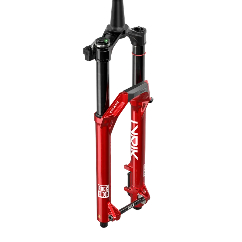 ROCKSHOX LYRIK ULTIMATE CHARGER 3.2 RC2 FLIGHT ATTENDANT 29" Horquilla Eje 15x110mm Boost Roja