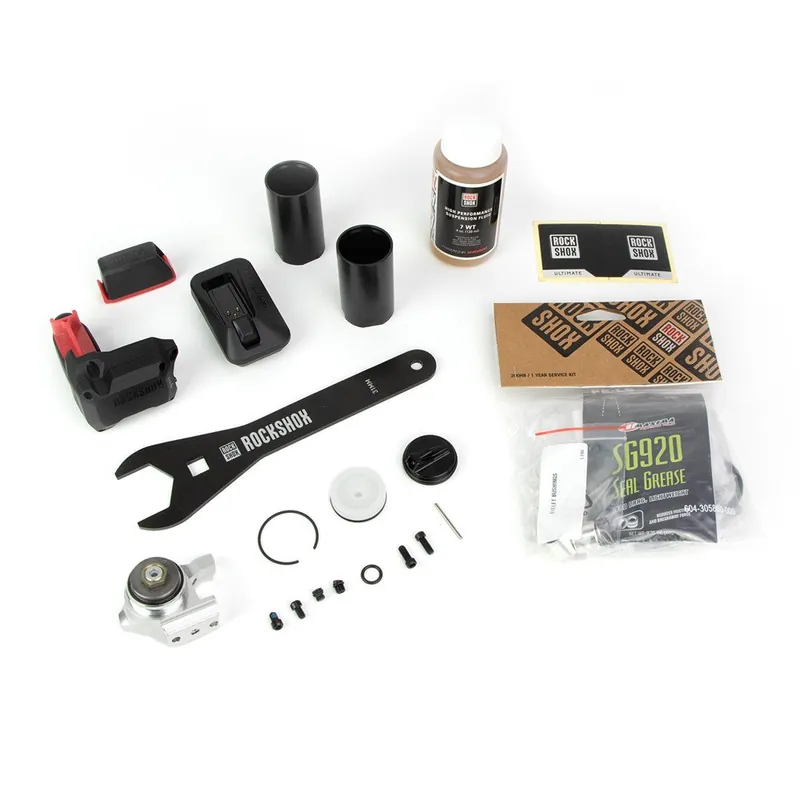 Kit de mejora de la botella ROCKSHOX FLIGHT ATTENDANT para SUPER DELUXE AIR D1+