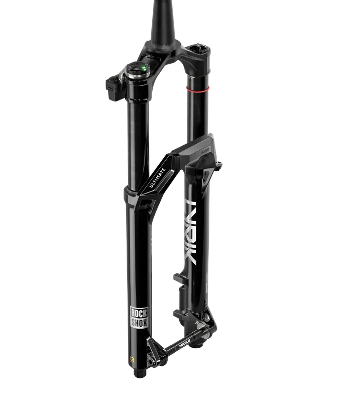 ROCKSHOX LYRIK ULTIMATE CHARGER 3.2 RC2 FLIGHT ATTENDANT 29" Horquilla Eje 15x110mm Boost Negra