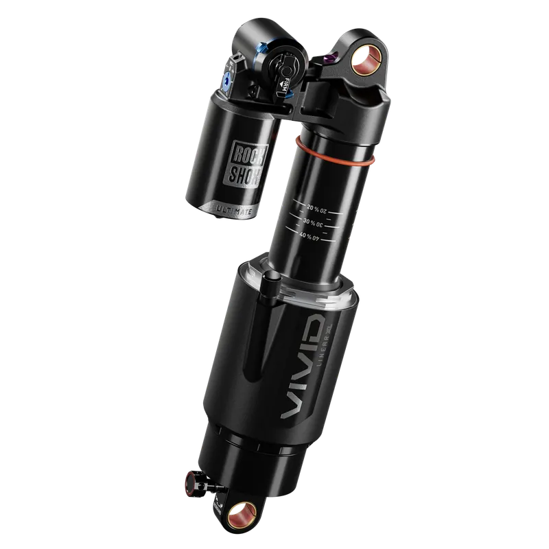 Amortiguador ROCKSHOX VIVID ULTIMATE RC2T LINEAR XL D1 para Specialized Kenevo SL 2021-2023