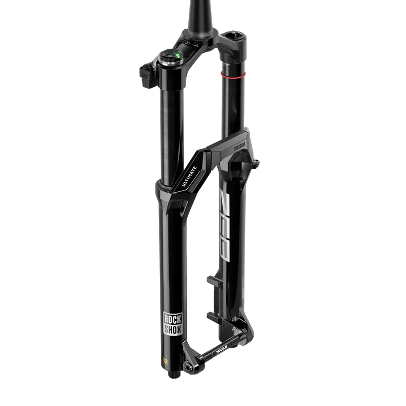 ROCKSHOX ZEB ULTIMATE CHARGER 3.2 RC2 FLIGHT ATTENDANT 29" Horquilla Eje 15x110mm Boost Negra