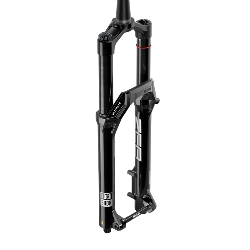 ROCKSHOX ZEB ULTIMATE CHARGER 3.2 RC2 27.5" LINEAR XL Horquilla Cónica Eje 15x110mm Boost Negra