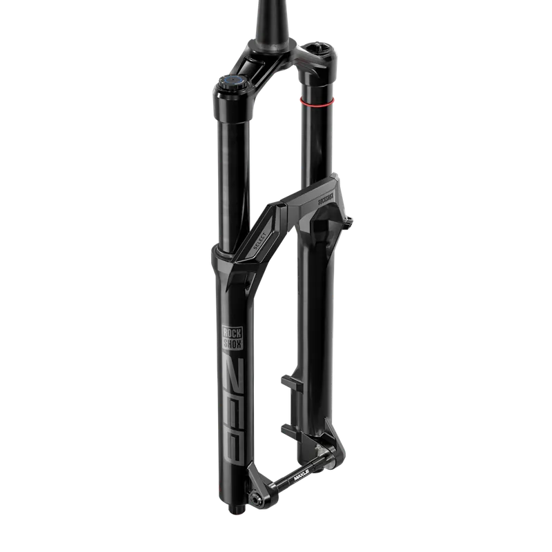 ROCKSHOX ZEB SELECT DELTA RC 29" LINEAR XL Horquilla Cónica Eje 15x110mm Boost Negro