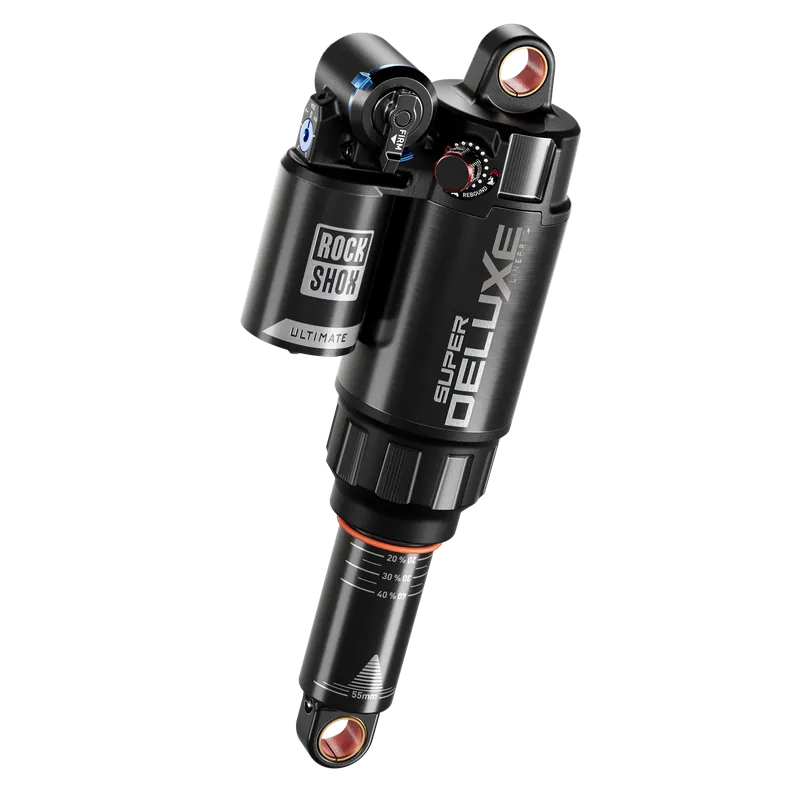 Amortiguador ROCKSHOX SUPER DELUXE ULTIMATE RC2T LINEAR XL