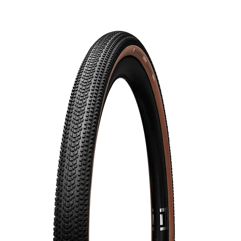 Neumático HUTCHINSON TOUAREG RACE 700x40c Tubeless Ready Beige