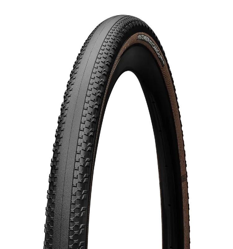 Neumático HUTCHINSON CARACAL RACE GS 700x40c Tubeless Ready Gris