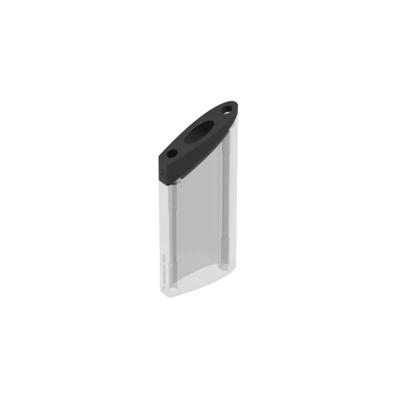 Separadores acodados DEDA 25° 9mm