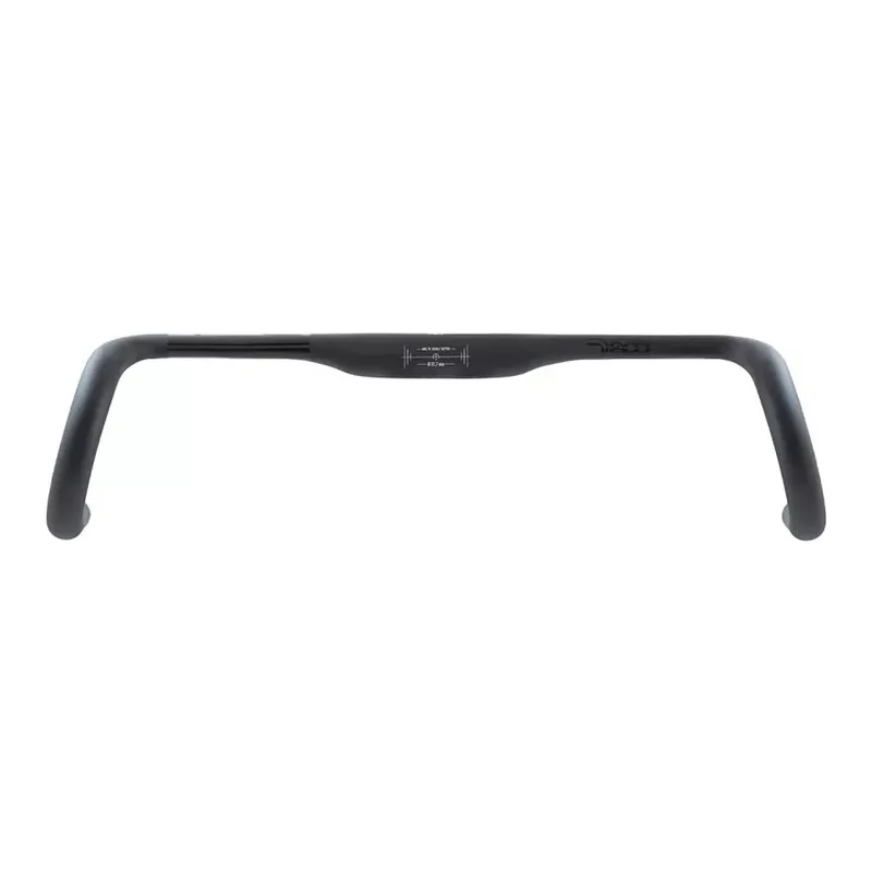 Manillar DEDA SUPERZERO GRAVEL ALU 16° POB Finish