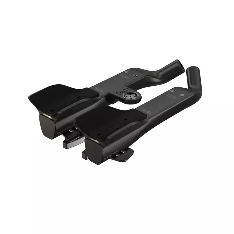 DEDA JET2 HYDRO Alu 315mm Prolongadores de manillar Talla S para Shimano Blips