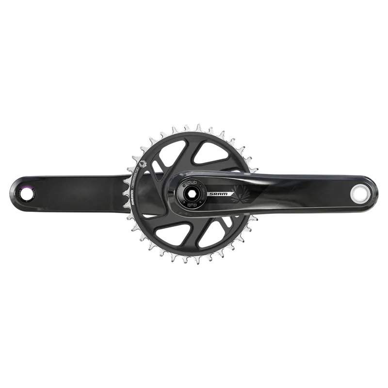 Platos y bielas SRAM S500 DUB BOOST 12V Mono