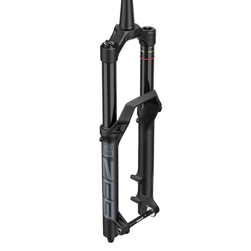 ROCKSHOX ZEB Select Charger RC 29" Eje Debonair+ 15x110 mm Boost Cónico 1.8" Negro Mate