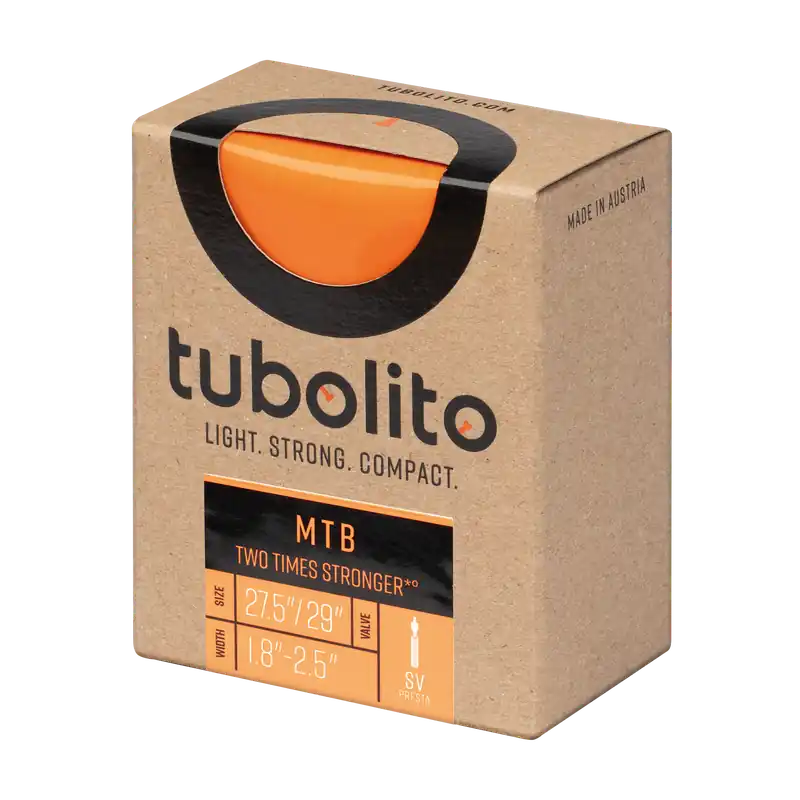 Tubo TUBOLITO TUBO 27,5/29x1.80/2.50 Presta 42mm