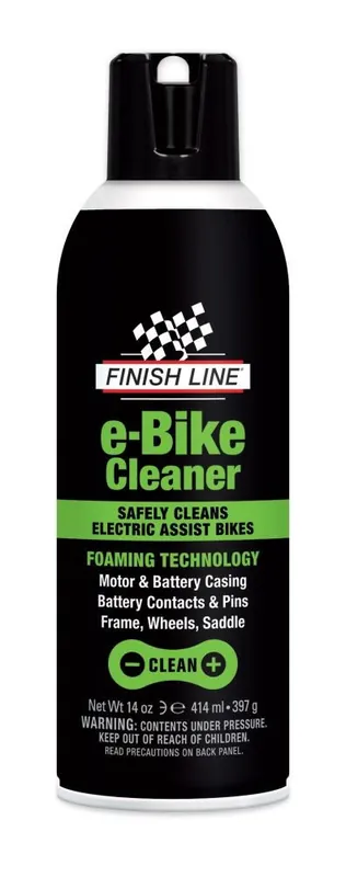 Limpiador FINISH LINE E-BIKE (415 ml)
