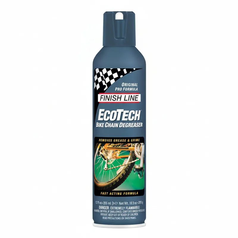 FINISH LINE ECOTECH desengrasante (600 ml)