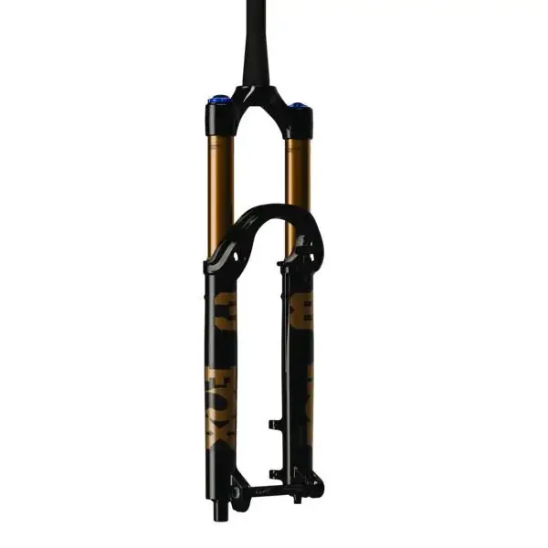 Horquilla de suspensión FOX 38 Factory, Grip X2, 27.5", 160mm, 44mm, 110x15mm, 28.6-40, PM8, 58HT