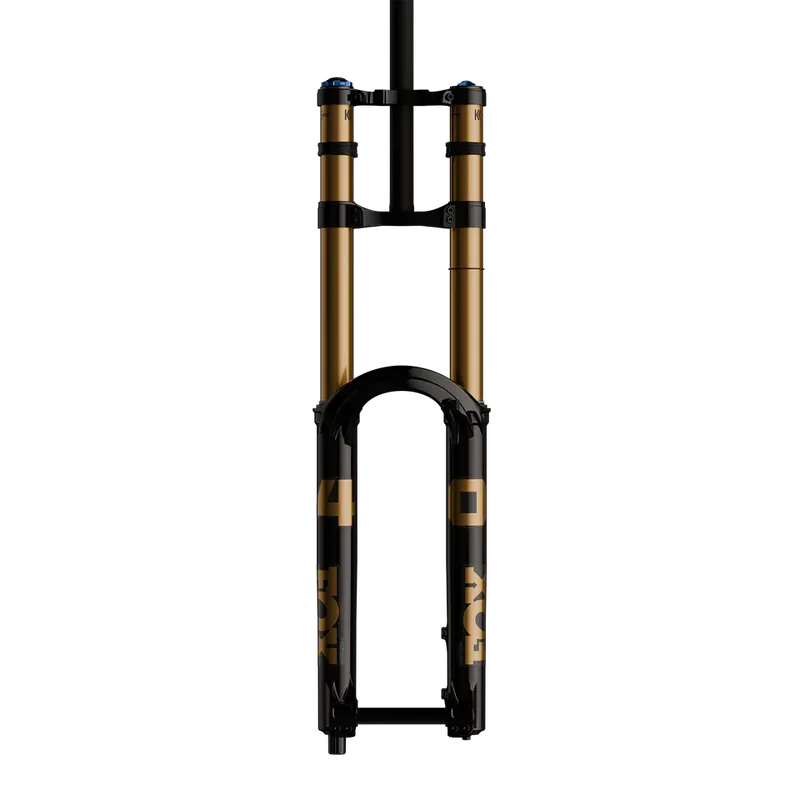 FOX 40 FACTORY Horquillas Grip X2 27.5" Negro 2027