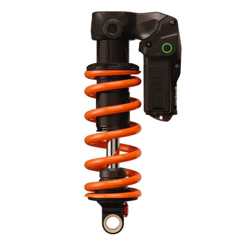 Amortiguador FOX DHX FACTORY Live Valve Neo Trunnion 2027