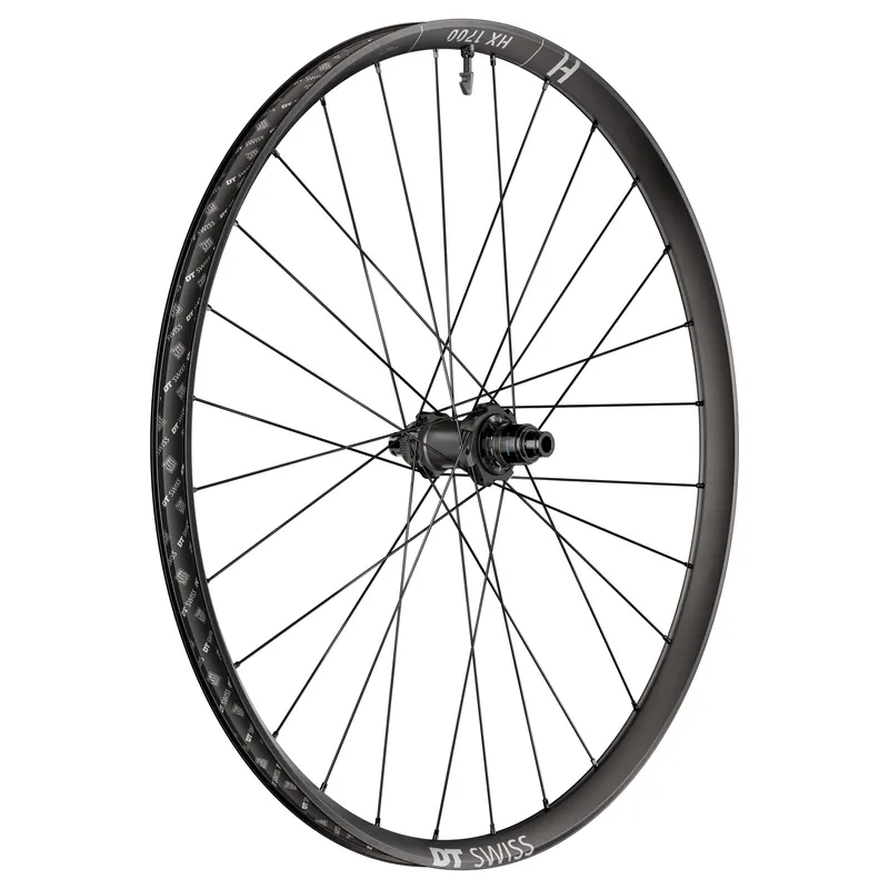 Rueda trasera DT SWISS HX 1700 SPLINE 30 mm 27.5" 12x148 mm Boost