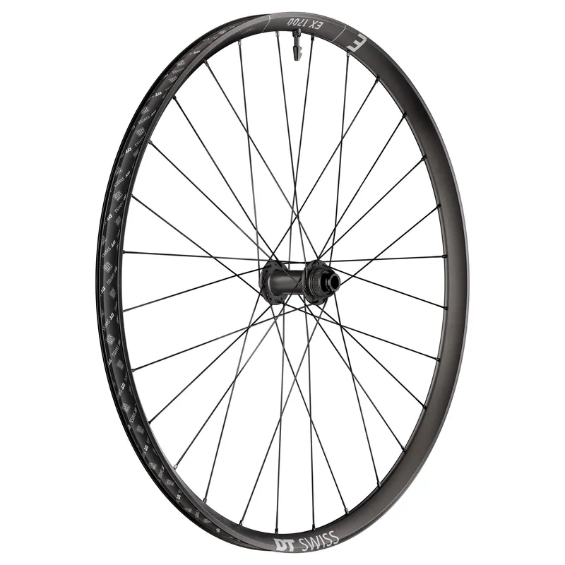 Rueda delantera DT SWISS EX 1700 SPLINE 30 mm 27,5" 15x110 mm Boost 2026