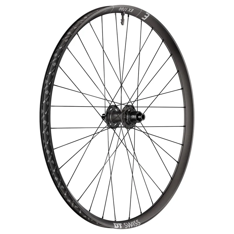 Rueda trasera DT SWISS EX 1700 SPLINE 30 mm 29" 12x148 mm Boost 2026