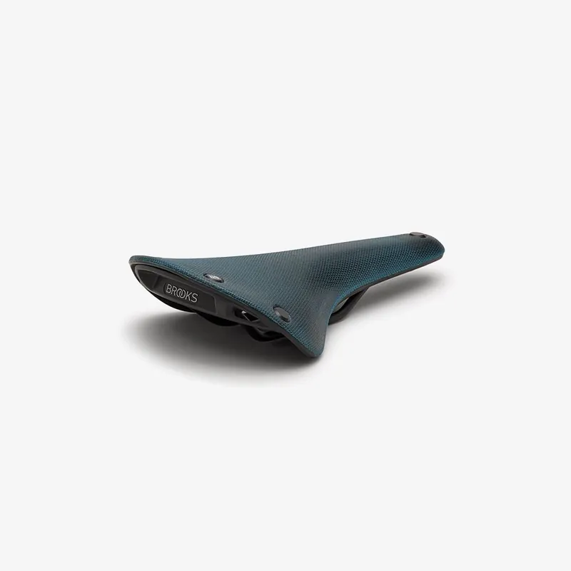 Sillín BROOKS CAMBIUM C17 Azul