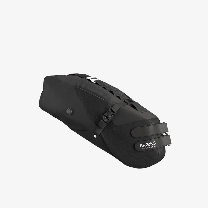 BROOKS SCAPE Bolsa de sillín Negro