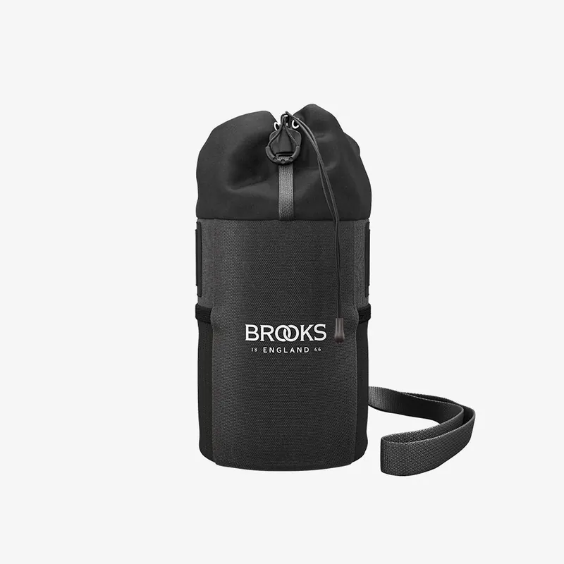 BROOKS SCAPE FEED POUCH Bolsa de manillar Negra
