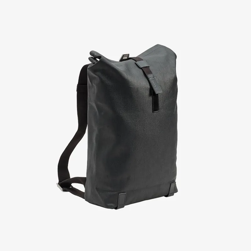 Mochila BROOKS PICKWICK COTTON CANVAS 26L Negro