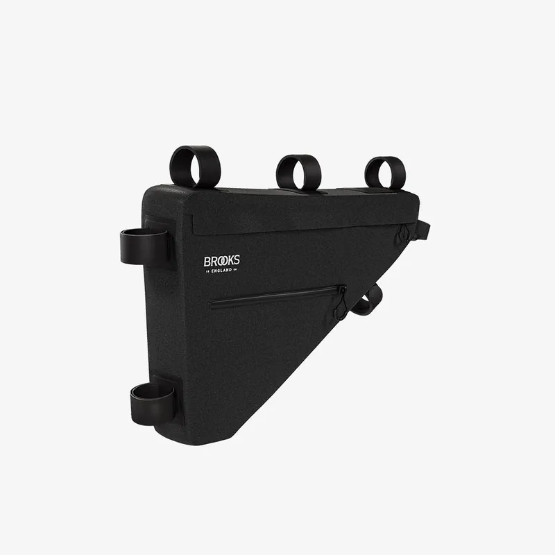 BROOKS SCAPE 5L Bolsa Marco Negro