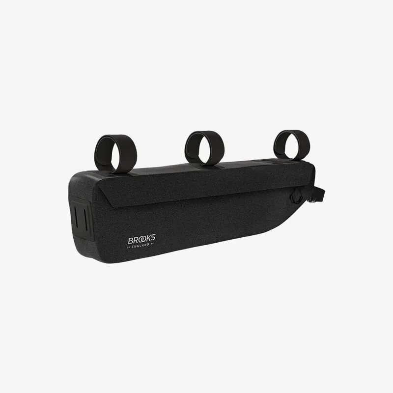 BROOKS SCAPE 3L Bolsa de Cuadro Negro