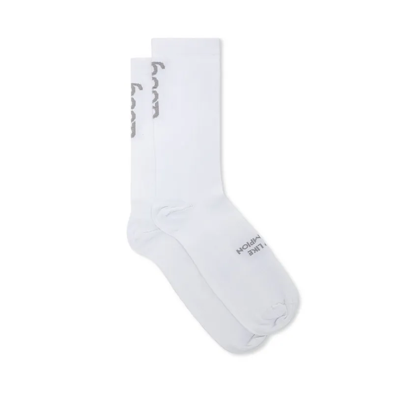 UDOG PERFORMANCE Calcetines Blanco