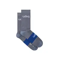 Calcetines UDOG GRAVEL Gris/Azul