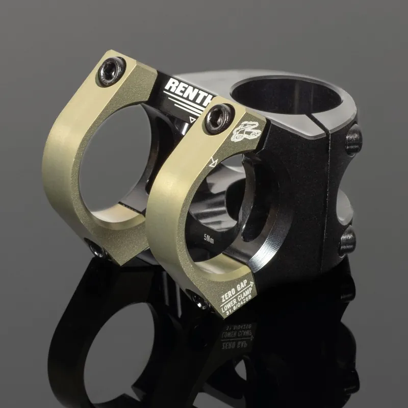 Potencias RENTHAL APEX V2 Negro / Bronce