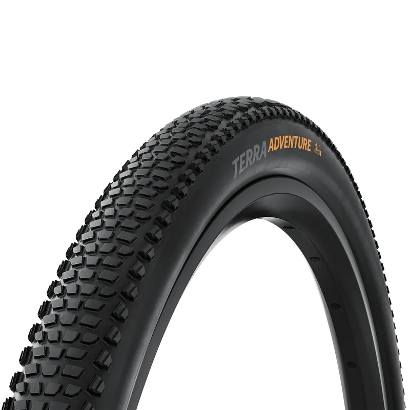 Neumático CONTINENTAL TERRA ADVENTURE TRAIL GRIP 700x45c Tubeless Ready Black Reflex