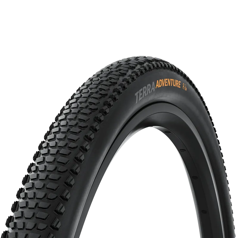 Neumático CONTINENTAL TERRA ADVENTURE TRAIL GRIP 700x55c Tubeless Ready Black Reflex