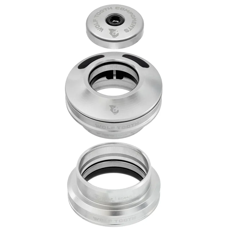 Auriculares Semi-Integrados WOLF TOOTH EC44 Silver