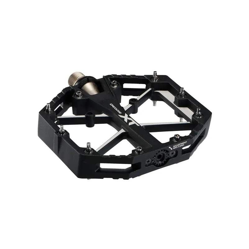 Pedales planos SHIMANO XT PD-M8240