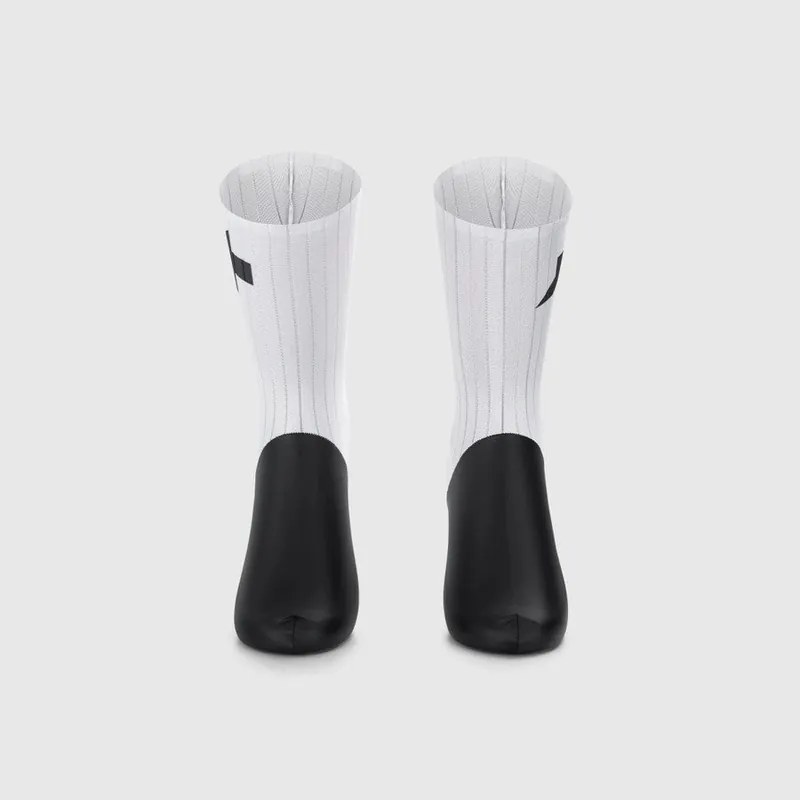 Cubrezapatillas ASSOS RSR SPEED S11 Blanco