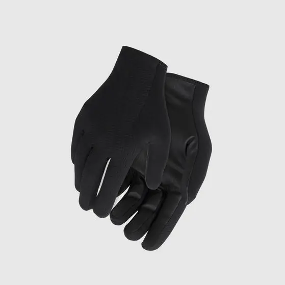 ASSOS TACTICA T5 Guantes Negro