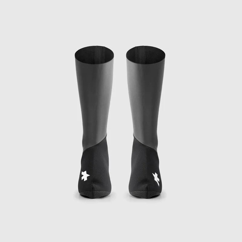 Cubrezapatillas ASSOS AFTER SNOW P1 Negro