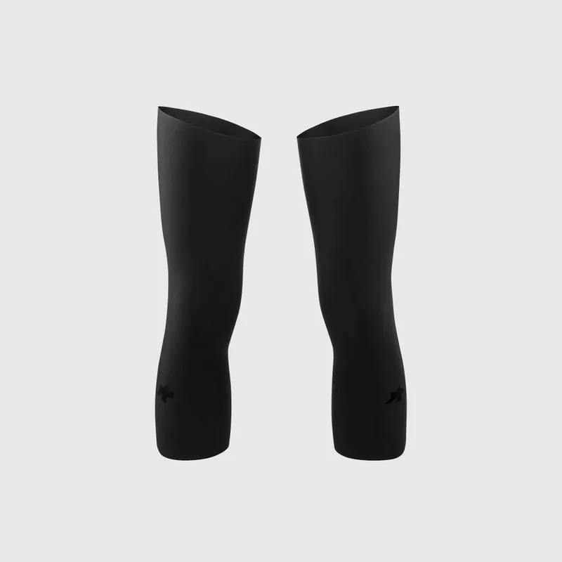 Rodilleras ASSOS R WINTER P1 Negras
